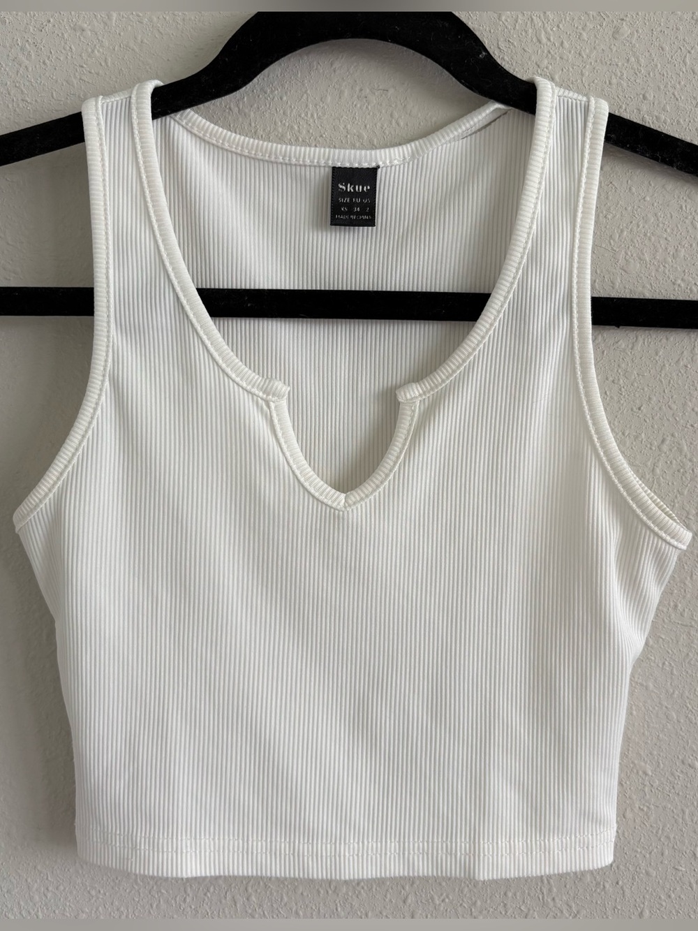 Skue tank
